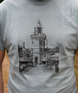 RE.ELSK 01010 | ELSK® ELEKTRISK FYR ESSENTIAL MEN'S TEE