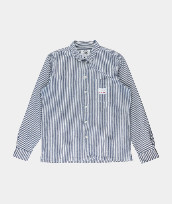 RE.ELSK DOUG MEN'S BUTTON DOWN SHIRT