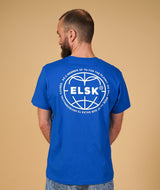 RE.ELSK STATEMENT GLOBE BP MEN'S BRUSHED T-SHIRT