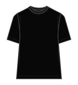 RE.ELSK BASIC WOMEN'S BRUSHED T-SHIRT