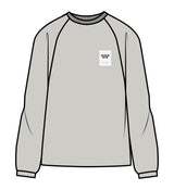RE.ELSK BLAAFUGL PCH WOMEN'S ESTHER LS T-SHIRT