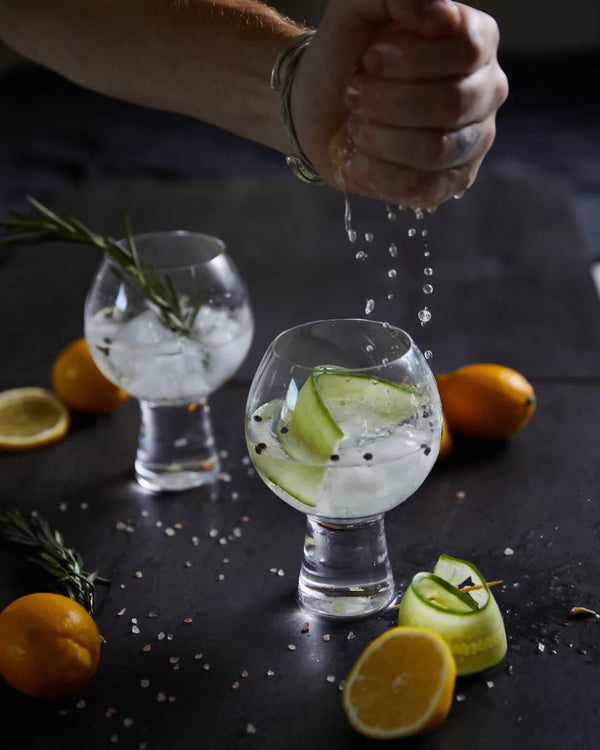 Gin Glass - Set of 2