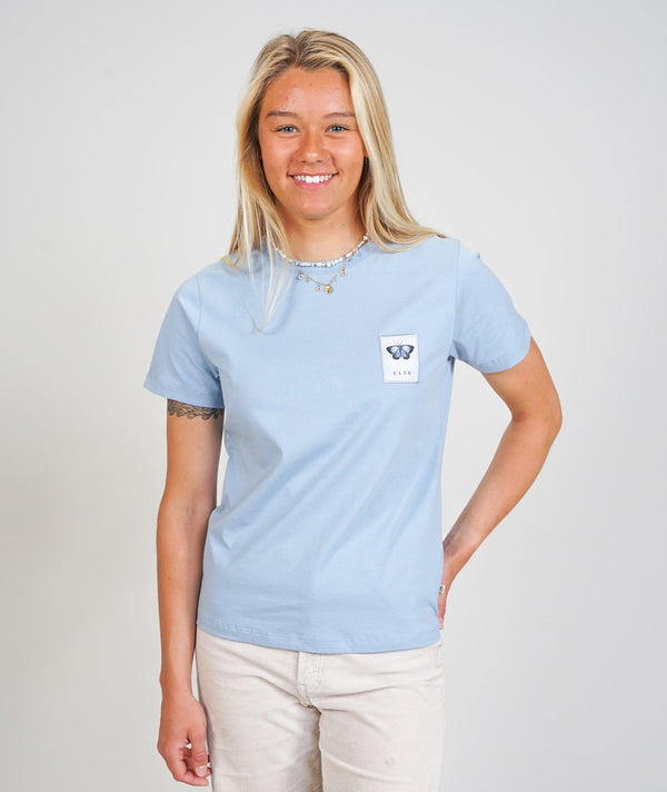 RE.ELSK BLAAFUGL PCH WOMEN'S ESSENTIAL T-SHIRT