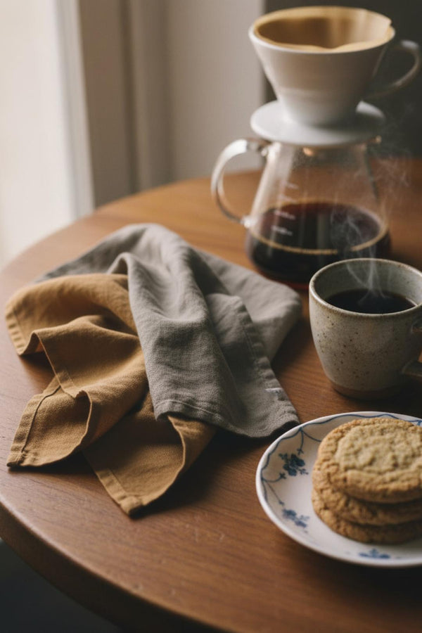 Viskestykke gavesæt (2 stk)