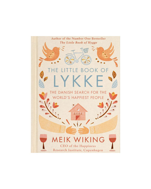 The little book of LYKKE