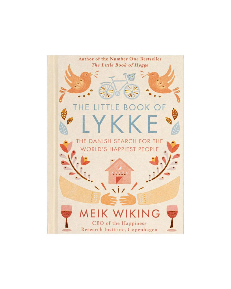 The little book of LYKKE