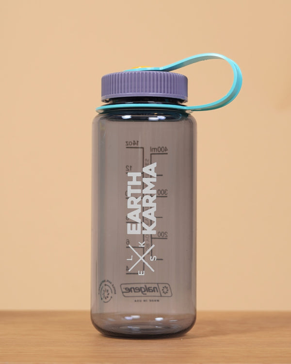 NALGENE 0.5L WIDE MOUTH BOTTLE