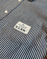 HICKORY STRIPED WOMEN'S SHIRT