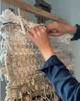 Handcrafted wall art
