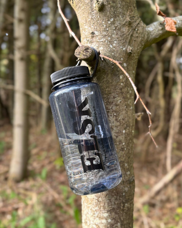 NALGENE 1L WIDE MOUTH BOTTLE