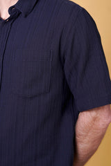 STRUCTURE MEN'S SS SHIRT