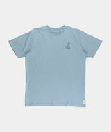 RE.ELSK 01023 | ELSK® ILDSJÆL BRUSHED T-SHIRT | TROOPER