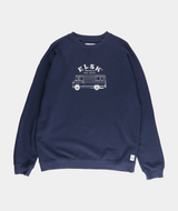 RE.ELSK ADVENTUROUS MEN'S TVÆRS CREWNECK