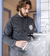 RE.ELSK 1528 | ELSK® TVÆRS SC.06 MEN’S HOODIE | DARK SHADOW
