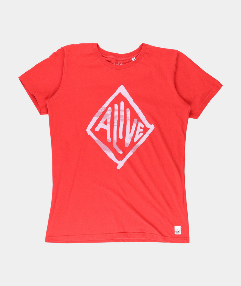 RE.ELSK ALIVE T-SHIRT