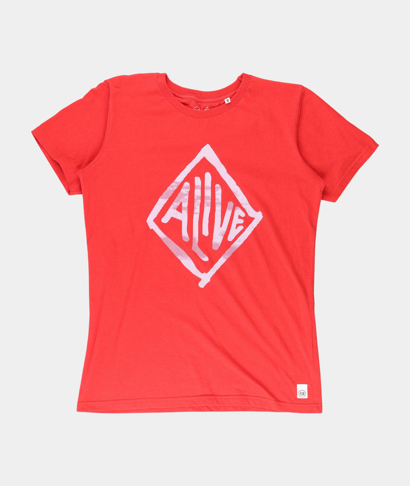 RE.ELSK ALIVE T-SHIRT