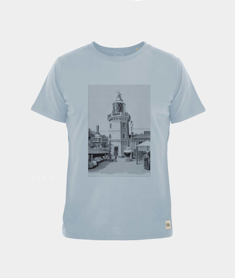 RE.ELSK 01010 | ELSK® ELEKTRISK FYR ESSENTIAL MEN'S TEE