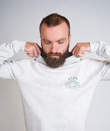 RE.ELSK BOOMERANG CH MEN'S TVÆRS CREWNECK