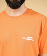 RE.ELSK EARTH KARMA BRUSHED T-SHIRT