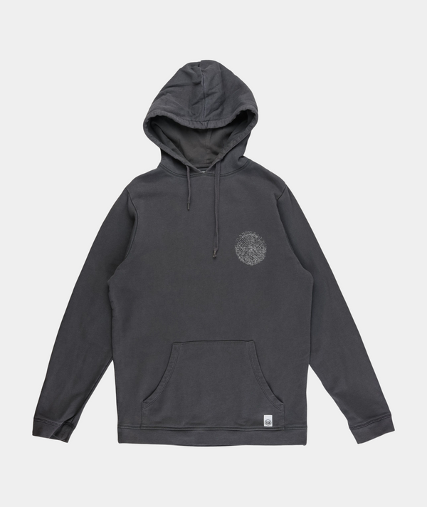 RE.ELSK 1528 | ELSK® TVÆRS SC.06 MEN’S HOODIE | DARK SHADOW