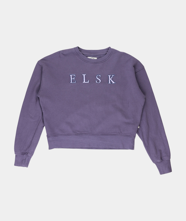 RE.ELSK CHENILLE ØRUM WOMEN'S SWEATSHIRT