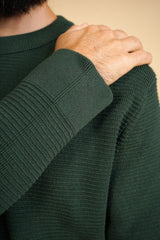 RE.ELSK BASE ORGANIC COTTON MEN'S KNIT
