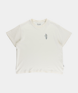 RE.ELSK UNTAMED FLORA WOMEN'S INTERLOCK T-SHIRT