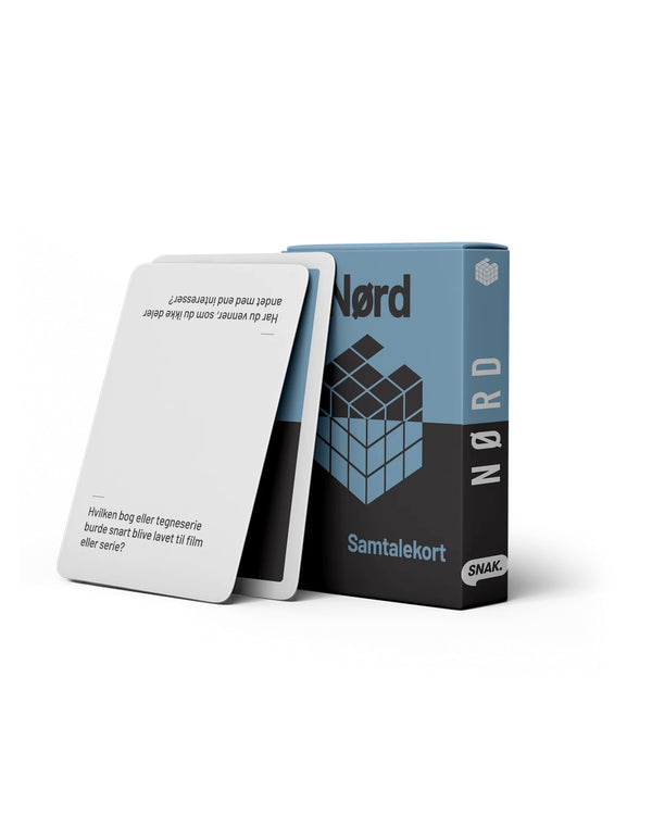 SNAK - Samtalekort