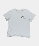 RE.ELSK 11013 | ELSK® VIND CH WOMEN'S TEE | SEA GREY