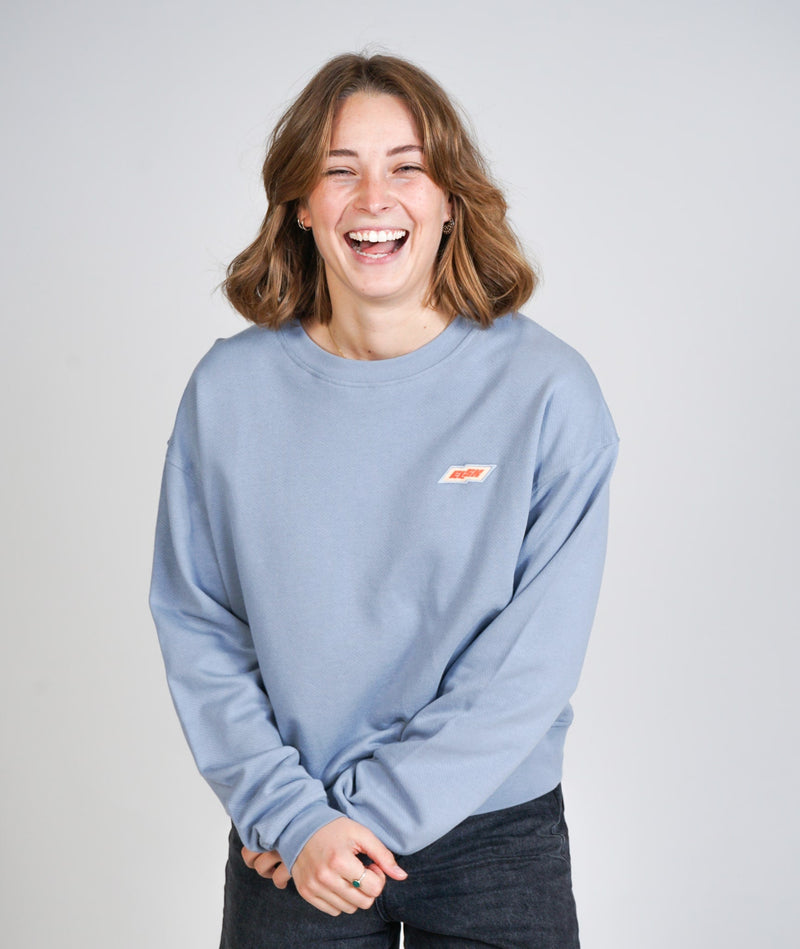 RE.ELSK TECH PCH ØRUM WOMEN'S SWEATSHIRT