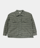 RE.ELSK 14011 | KARLA WOMEN'S CHECK SHIRT