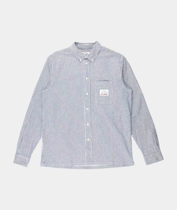 RE.ELSK DOUG MEN'S BUTTON DOWN SHIRT