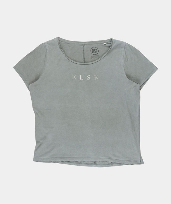 RE.ELSK 11022 | ELSK® PURE ZEN WOMEN'S TEE | TEA LEAF