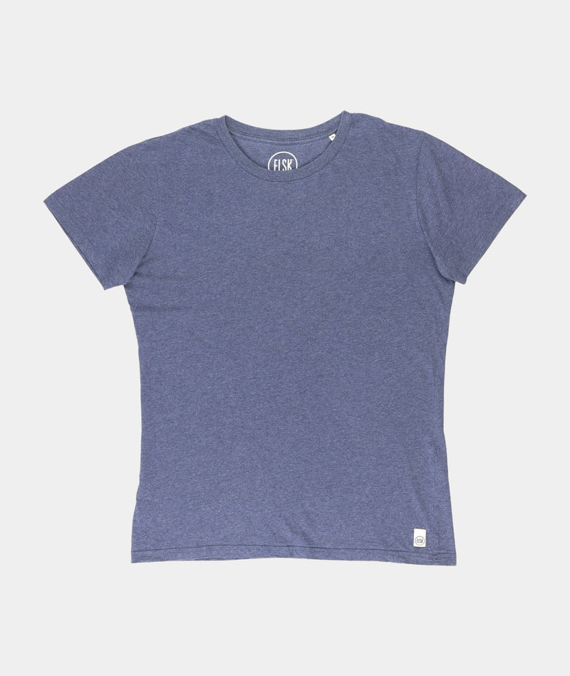 RE.ELSK 1002 | ELSK® ESSENTIAL MEN'S TEE | NAVY