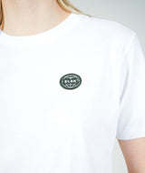 RE.ELSK GLOBE WOMEN'S BRUSHED T-SHIRT