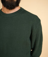 RE.ELSK BASE ORGANIC COTTON MEN'S KNIT