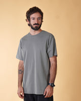 RE.ELSK ESSENTIAL MEN'S BRUSHED T-SHIRT