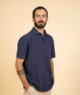 RE.ELSK PIQUE MEN'S POLO