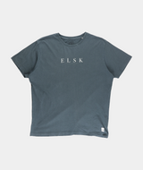 RE.ELSK PURE MEN'S BRUSHED T-SHIRT