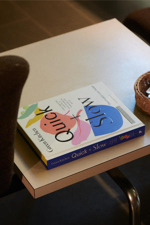 Green Kitchen "Quick + Slow"