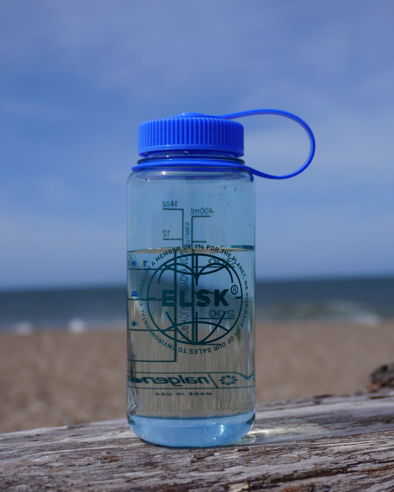 NALGENE 0.5L WIDE MOUTH BOTTLE