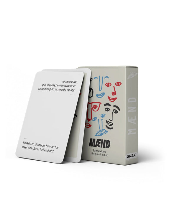 SNAK - Samtalekort