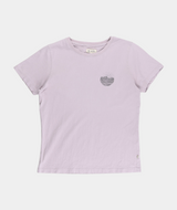 RE.ELSK 11045 | ELSK® PULS CH WOMEN'S ESSENTIAL TEE | DUSTY PURPLE