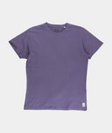 RE.ELSK 01111 | ELSK ESSENTIAL BRUSHED T-SHIRT | STONE PURPLE