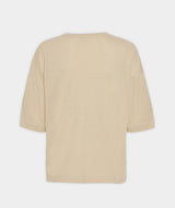RE.ELSK 11033 | MY x ELSK THILDA TEE | OATMEAL