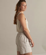 RE.ELSK 13015 | ELSK NORS WOMEN'S SHORTS I NATURE