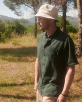 RE.ELSK LYOCELL MEN'S SS SHIRT
