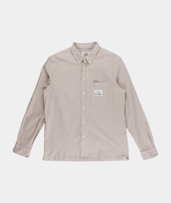 RE.ELSK DOUG MEN'S BUTTON DOWN SHIRT