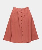 RE.ELSK POPLIN WOMEN'S SKIRT