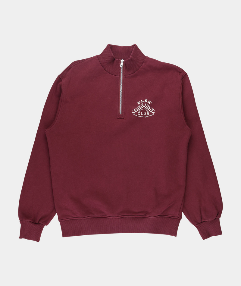 RE.ELSK BOOMERANG CH MEN'S EGON HALFZIP